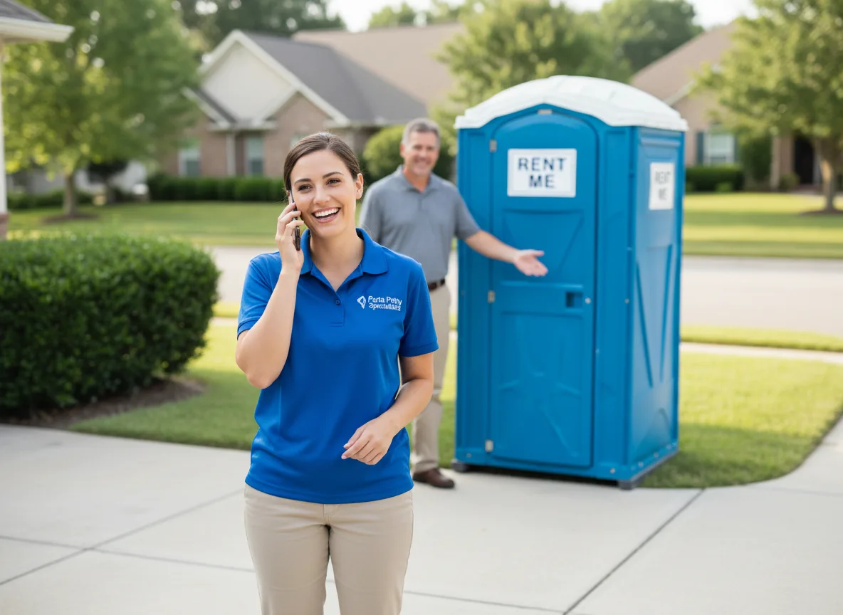 Portable Toilet Rental Richfield, OH FAQs