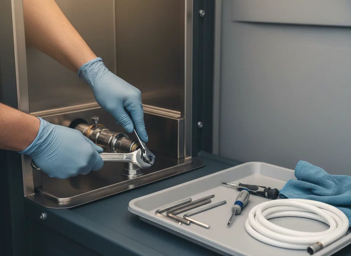 Why choose Portable Toilet Rental in Richfield, OH